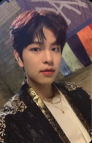 Stray Kids 승민 NOEASY 트레이딩 카드 D