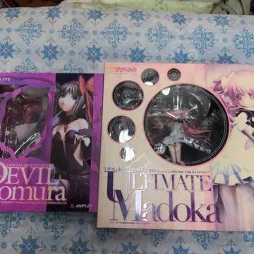 ANIPLEX 얼티밋 마도카 & 악마 호무라 세트