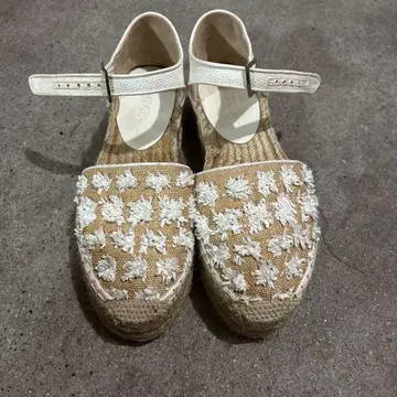 Jimmy Choo 에스파드리유