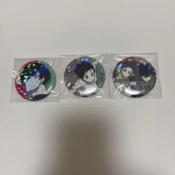 블루 록 이토시 린 세트 원작 그림 홀로그램 캔뱃지