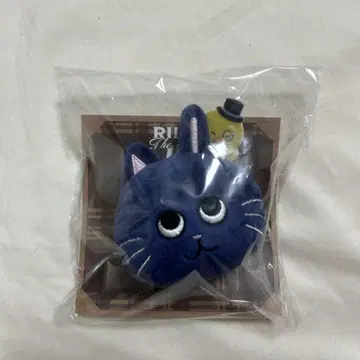 RIIZE 원빈 봉제 인형 배지 트레이딩 카드 토냥덕 펜미