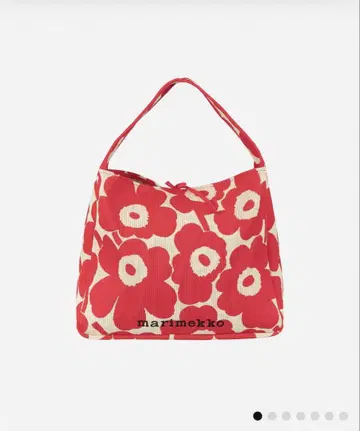 marimekko 우니코 니트 백 라지