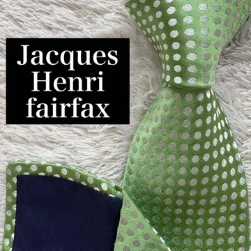 Jacques Henri fairfax 넥타이 비즈니스 N-0581