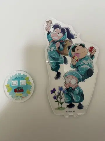 닌타마 란타로 닌타마 숲 속의 피크닉 아크릴 스탠드