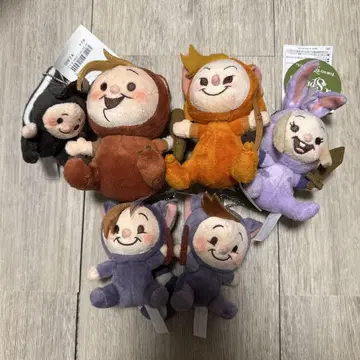 로스트 보이 봉제 인형