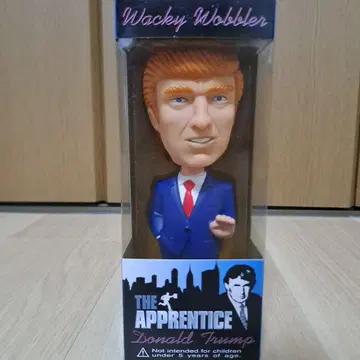 FUNKO FUNKO WACKY WABBLER 카드놀이 대통령