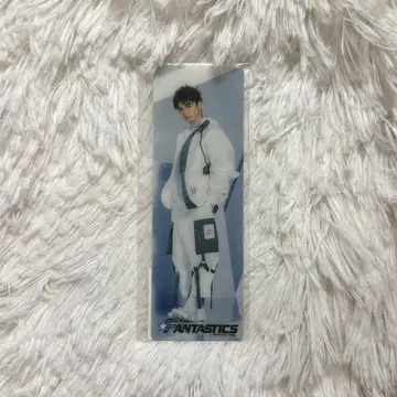 Flying Fish 사토 다이키 아크릴 북마크
