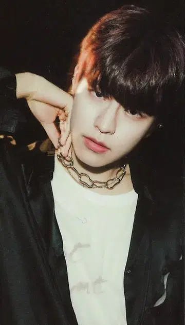 Stray Kids 승민 SCARS 트레이딩 카드 D