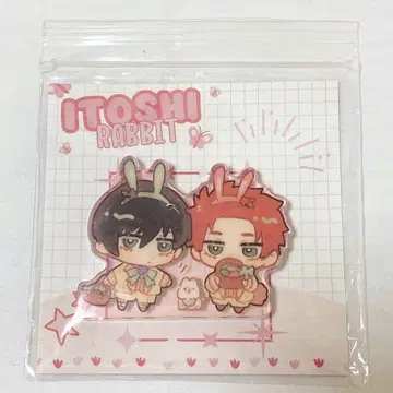 블루 록 이토시 사에 이토시 린 해외 동인 굿즈
