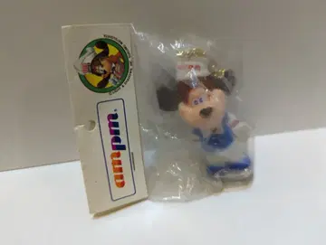 ampm 마스코트 키링 (파랑) 데리스군