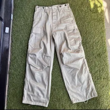 sugar hill 카고 팬츠 페인터 팬츠 size32