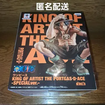 원피스 KING OF ARTIST 에이스 SPECIAL Ver