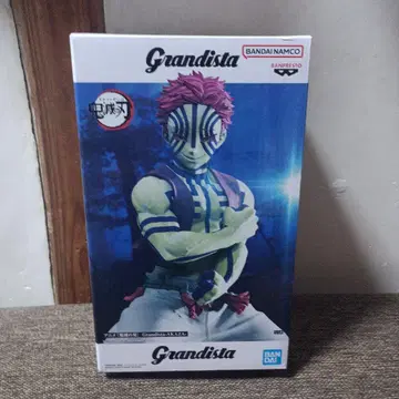 귀멸의 칼날 아카자 Grandista 피규어 AKAZA