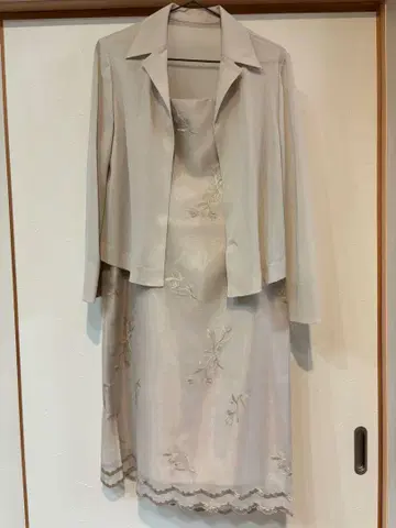 presto DRESS WAVE 자켓이 있는 드레스 사이즈 11