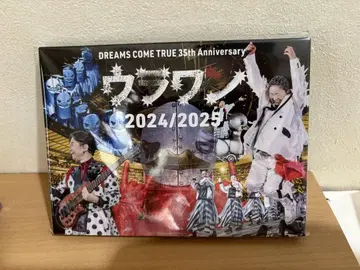 Blu-ray DREAMS COME TRUE 우라완 2024/2025