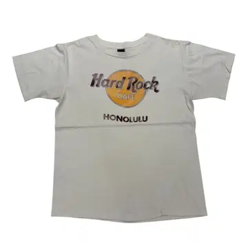 Hard Rock Cafe 티셔츠 호놀룰루