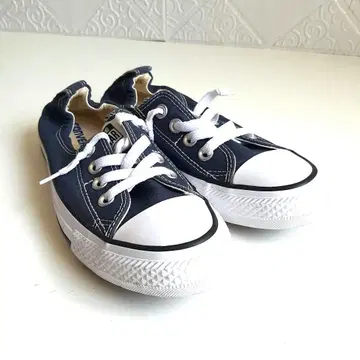 새상품급 CONVERSE ALLSTAR 여성용 스니커즈 MJU 185