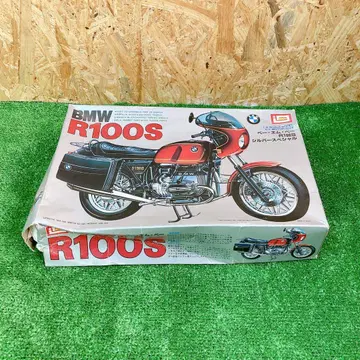 이마이 IMAI BMW R100S 메탈릭 레드 수평 대향 이마이 과학