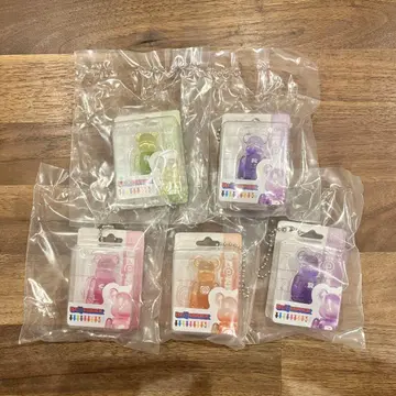 BE@RBRICK 베어브릭 가챠
