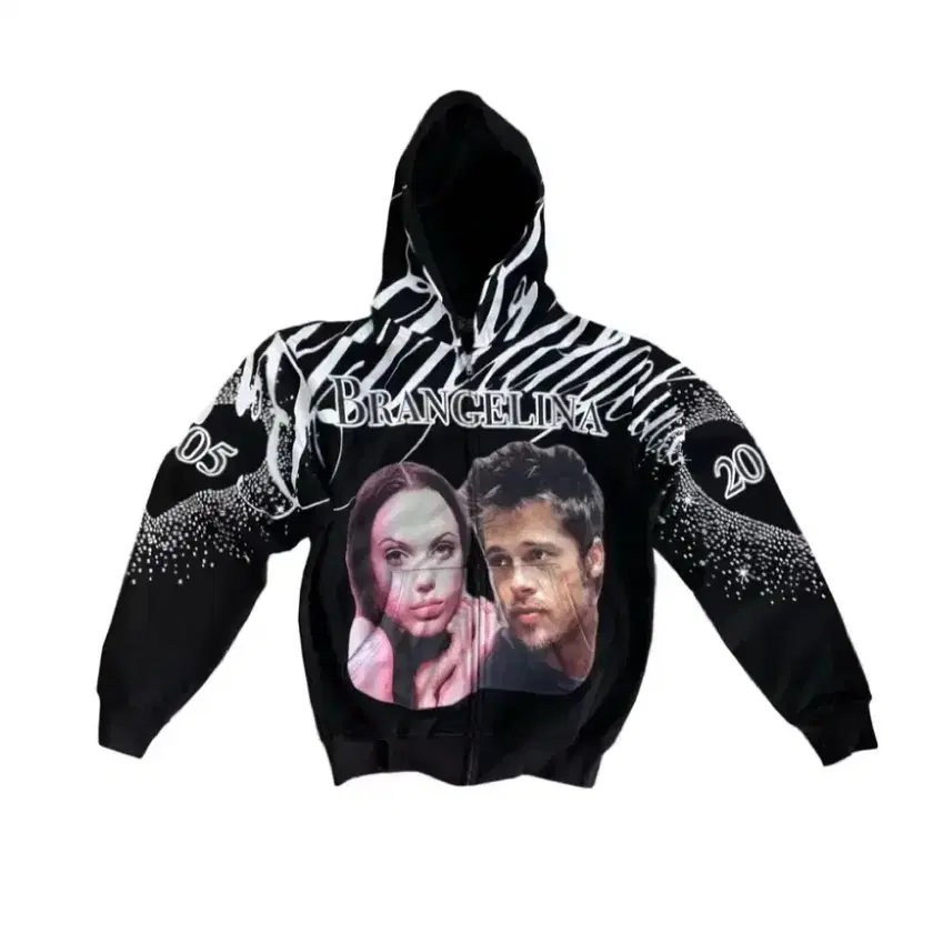 トップス Brangelina Praying Hoodie Grey Brangelina Praying Hoodie Grey Brangelina hoodies online now 🚹