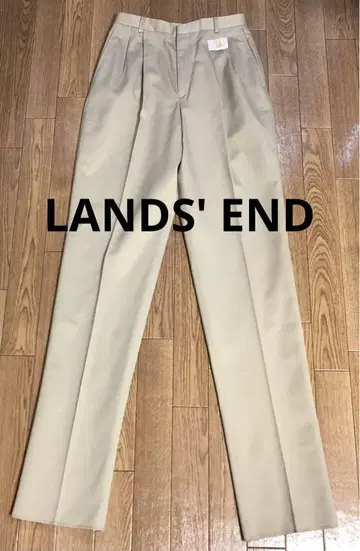 LANDS' END 랜즈엔드 00s 빈티지 데드스탁 치노