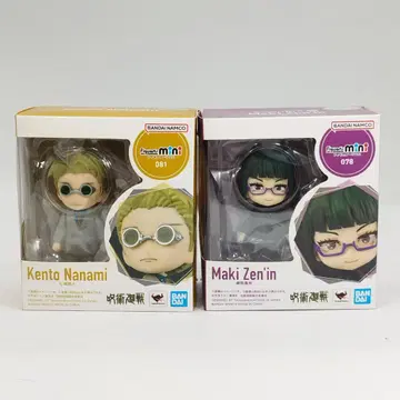 주술회전 Figuarts mini 마키 나나미 새상품 2개