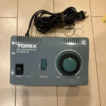 TOMIX N-1000-CL TCS 파워 유닛