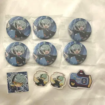 하치  묶음 판매 캔뱃지