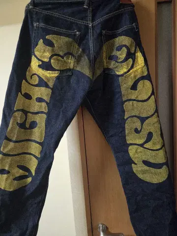 evisu 청바지