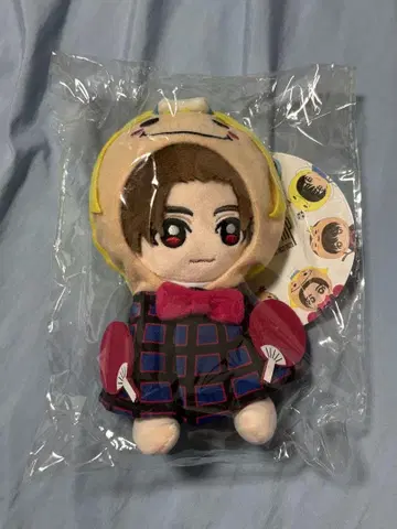 야마다 료스케 쿠루스케 봉제 인형