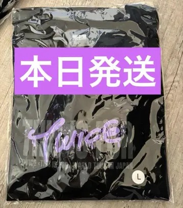 twice 사나 티셔츠