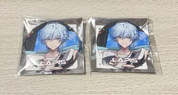 메테오라 Lapis 캔뱃지