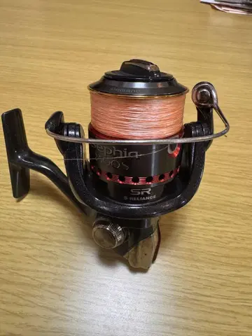 시마노 세피아 2500S