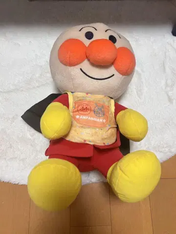 호빵맨 BIG 봉제 인형