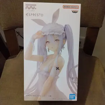rurudo ESPRESTO-Sleepy Bunny-슈가 피규어