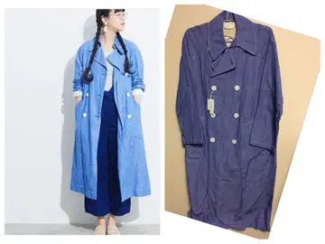 fig london 롱 코트