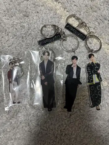 ONE N' ONLY 사와무라 레이 아크링 키링