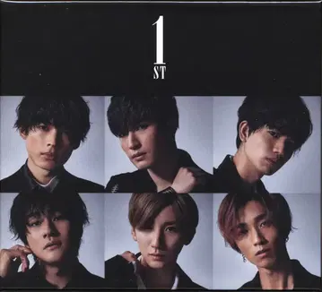 SixTONES 음색판 1ST