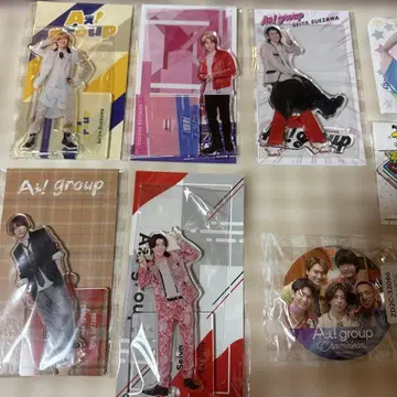 스에자와 세이야 A! group