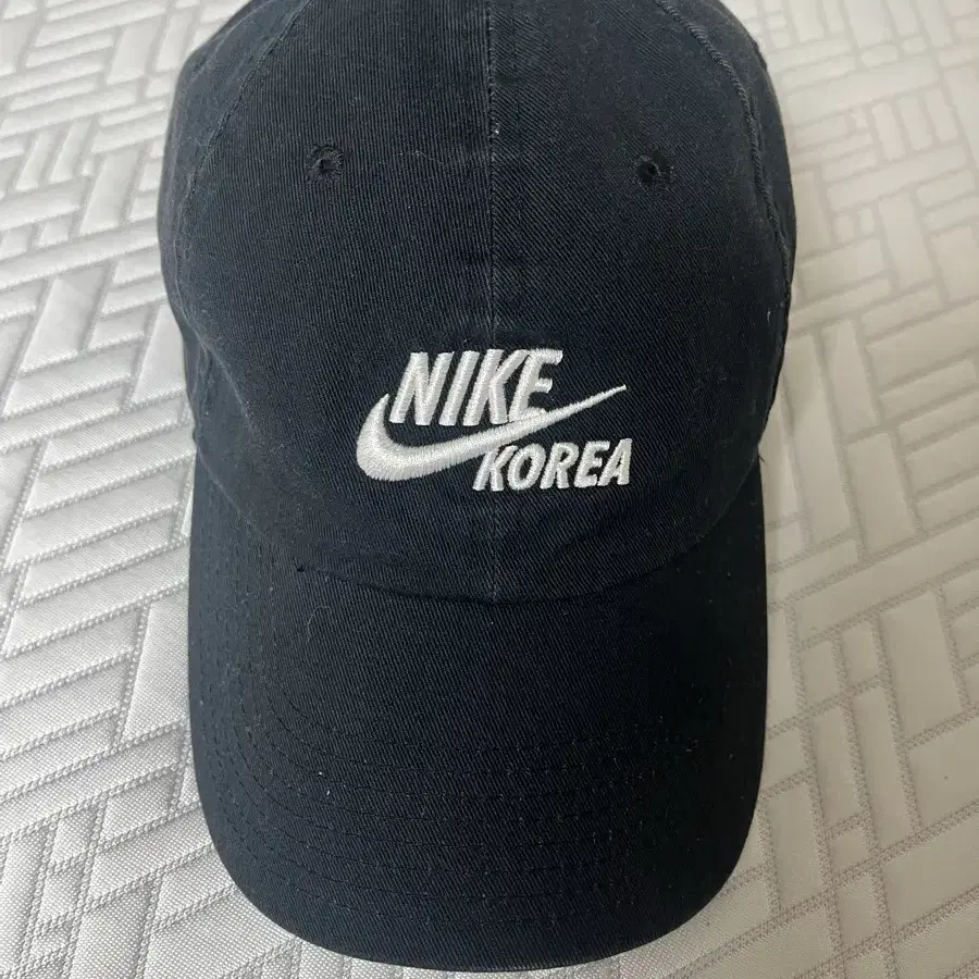 NIKE　KOREA　SEOUL　キャップ ☆関税込☆Nike☆Nike H86 Seoul Cap Black☆ (Nike/キャップ