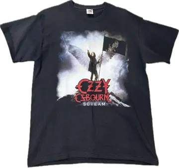 Ozzy Osbourne Scream Tour 2010 티셔츠