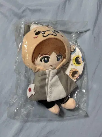 이노오 케이 봉제 인형