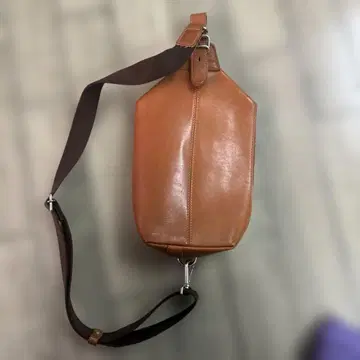배기 포트 바디 백