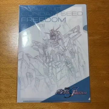 GUNDAM SEED FREEDOM 클리어 파일