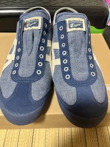 오니츠카타이거 슬립온 26.0cm
