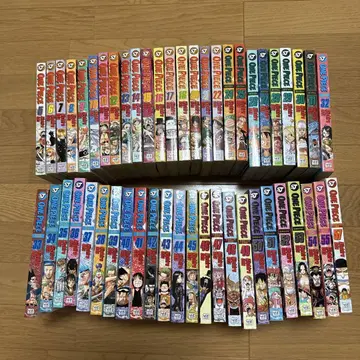 ONEPIECE 5-57권 외국도서