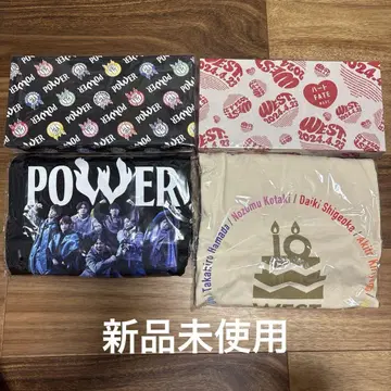 WEST T셔츠 power 하트