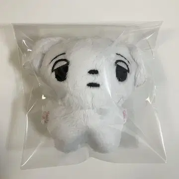 aespa 윈터 10cm 인형 마스코트 키링