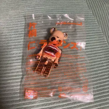 베어브릭 라멘즈 카타기리 진 bearbrick 100%