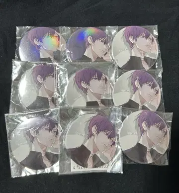우라시마사카타센 여름 투어 쉐도우 시마 캔뱃지